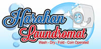 Harahan Laundromat logo